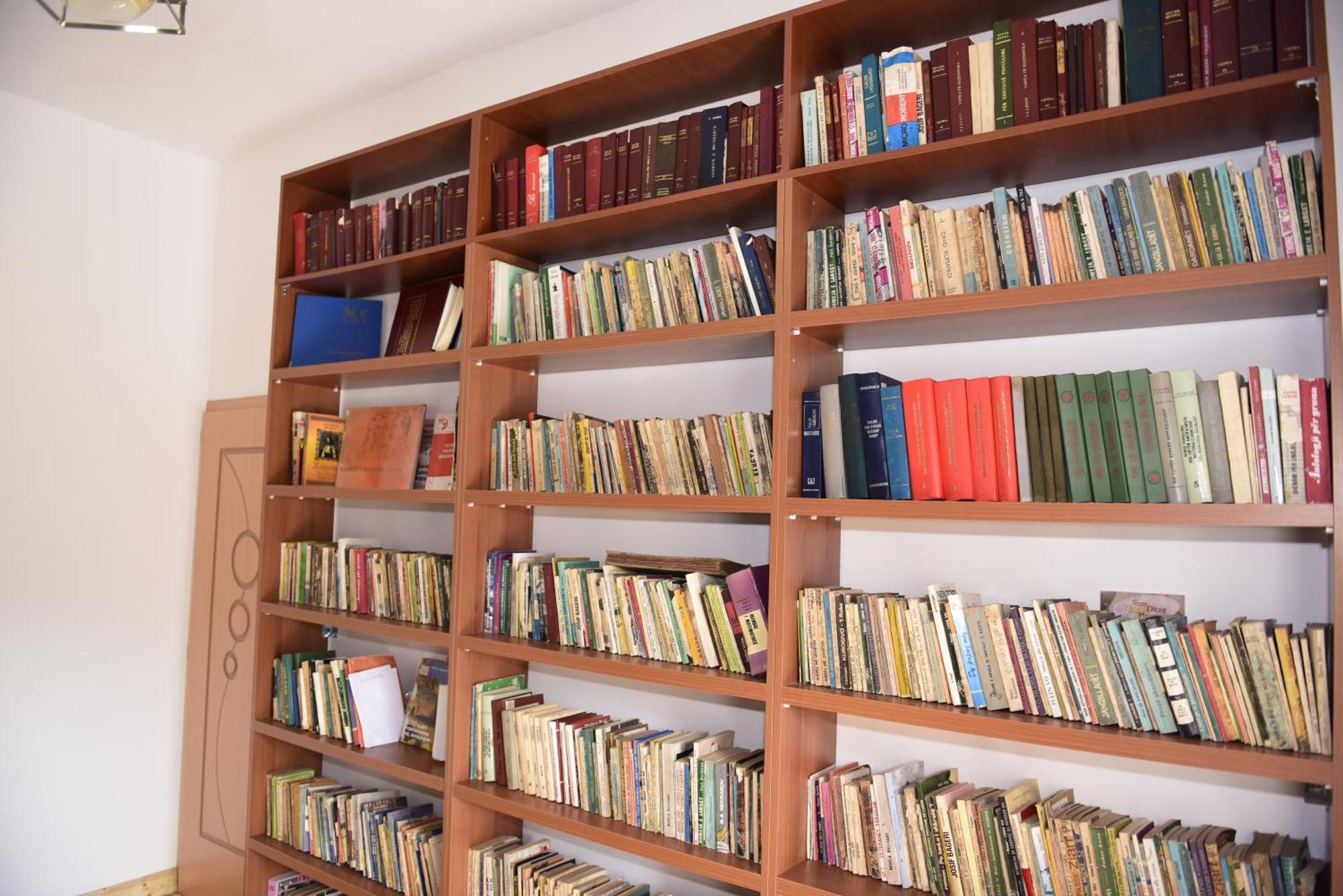 Vila Disha Tirana Habitación foto